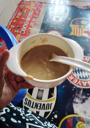 Foto resep MPASI 3 bintang w/ evoo