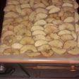 Chips de manzanas