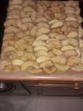 Chips de manzanas