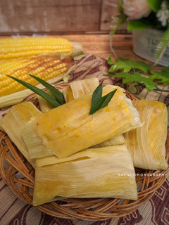 Foto resep Lepet Jagung ☆Minggu32☆