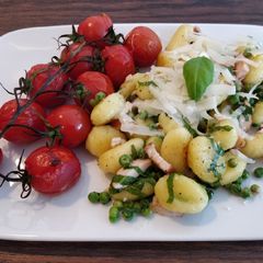 A picture of Easy summer gnocchi.