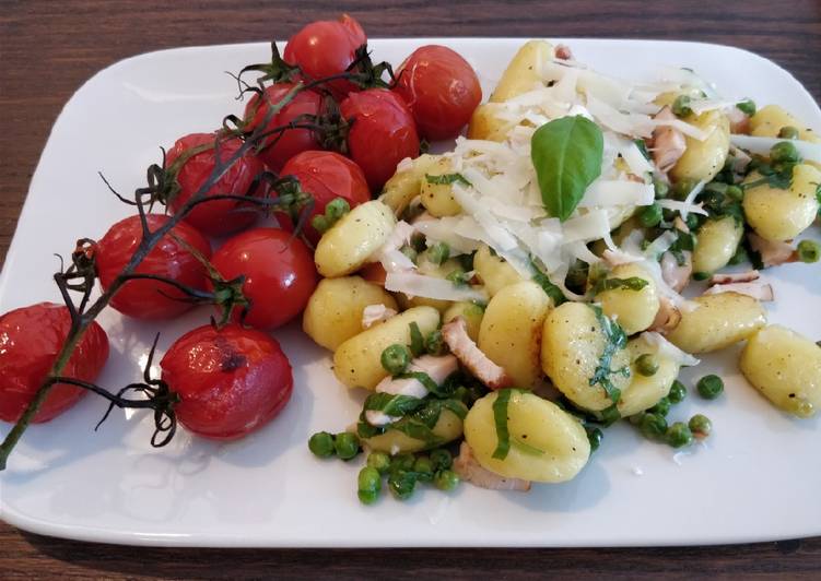 Easiest Way to Make Super Quick Homemade Easy summer gnocchi