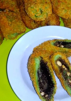 Foto resep Roti Goreng Simple Manis Gurih