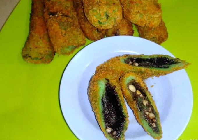 Roti Goreng Simple Manis Gurih