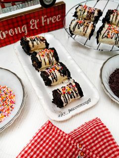 Foto resep Roti Gulung Isi Pisang Coklat (No Oven, No Kukus)