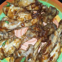 Sweet & Sour Drumsticks A picture of Sweet & Sour Drumsticks.
