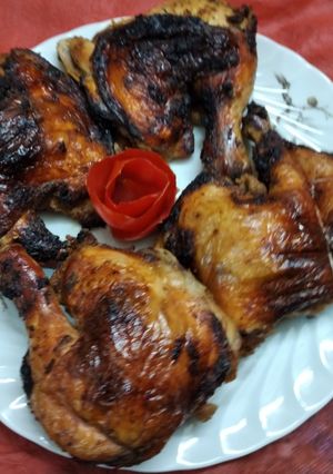 صورة لوصفة الفراخ باللبن