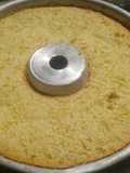 Cassava cake (bolu panggang singkong)