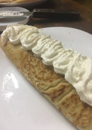 Una foto de Panqueques