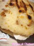 Arepas de Chicharrón (Torreznos)