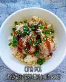 One Pot Chicken Teriyaki with Rice
