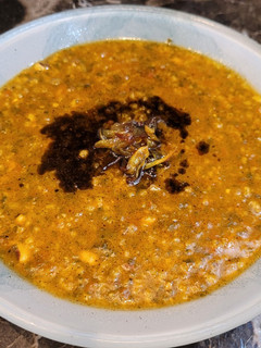 عکسی از دستور آش گوجه تبریزی
