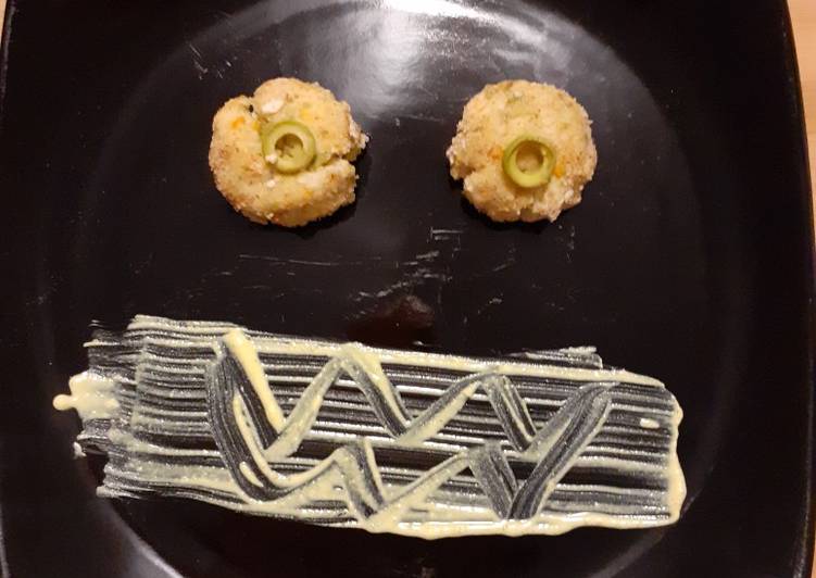 Occhi matti di nasello🎃