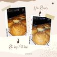 Roti boy / roti kopi / roti O anti gagal