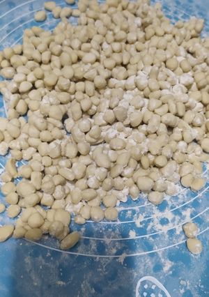 Foto resep Pilus cikur 💕