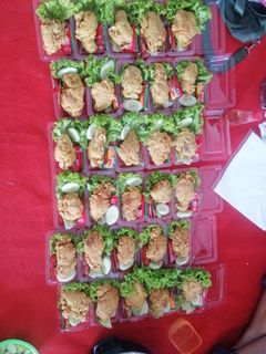 Foto resep Ayam kfc ala2