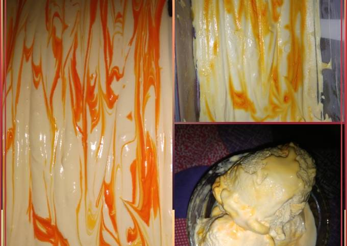 Easiest Way to Make Eric Ripert Mongo ice cream