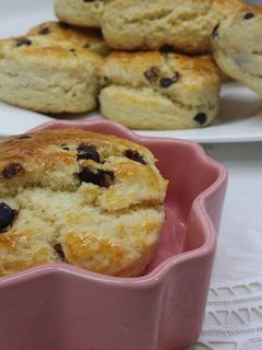 Scone 英式鬆餅 的食譜成品照片