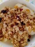 Platanito para la merienda