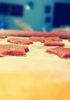 Foto di Biscottini farina di riso e zucchero di cocco
