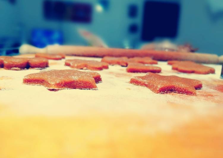 Biscottini farina di riso e zucchero di cocco