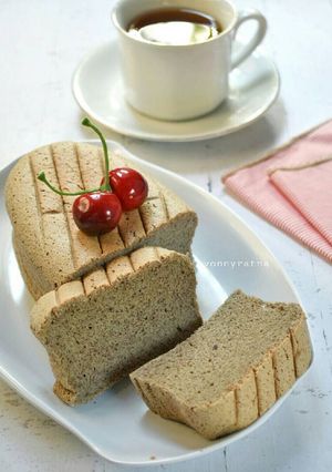 Foto resep Ogura Ketan Hitam
