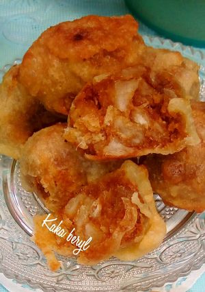 Foto resep Tarajju ubi goreng 🍠 || #Makassar sul-sel