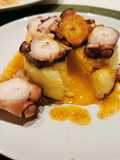 Coulant de pulpo