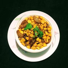 A picture of Buttery Sweet Corn.