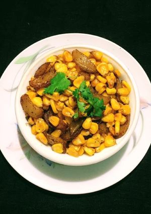 A picture of Buttery Sweet Corn.