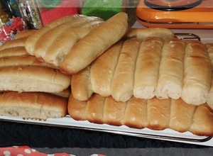 Una foto de Pan de Viena o Pancho