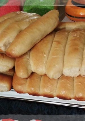 Una foto de Pan de Viena o Pancho