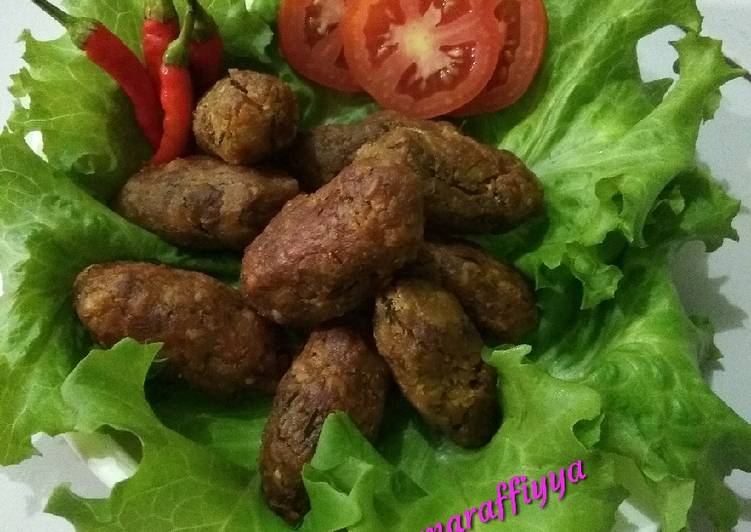 Resep Tempe mendol Andalan yang Bisa Manjain Lidah