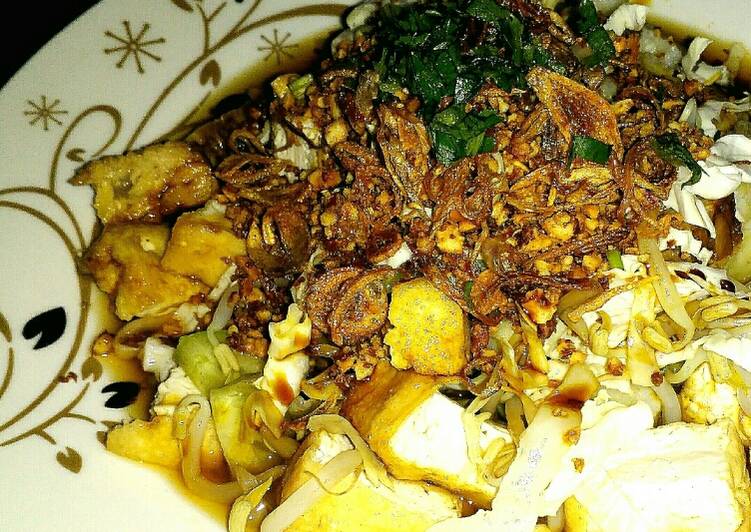 Kupat tahu magelang