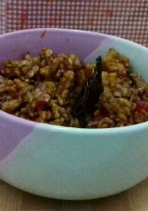 Foto resep Orek tempe kering