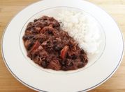 Una foto de salchicha y longaniza