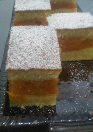 O poză a rețetei Prăjitură cu Ludaie.