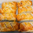 Sausage Roll (Resep No.113)