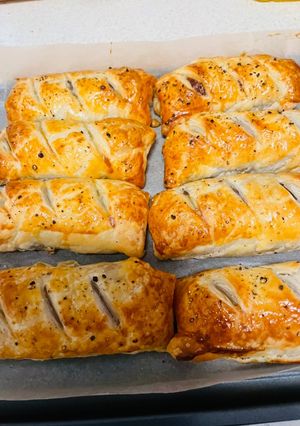 Foto resep Sausage Roll (Resep No.113)