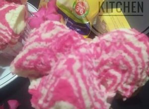 Foto resep Bolu kukus mekar (susu cair)