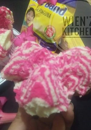 Foto resep Bolu kukus mekar (susu cair)
