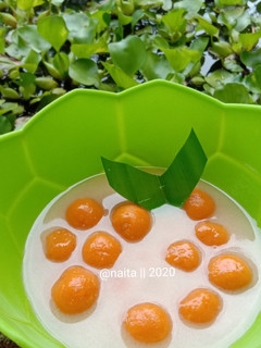 Foto resep Kolak Biji Salak