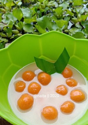 Foto resep Kolak Biji Salak