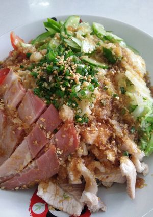 รูปของ หมี่เย็น