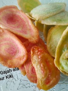 Foto resep Kuping Gajah