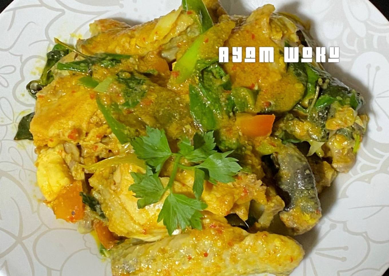 ayam wokou