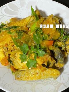 Foto resep Ayam Woku