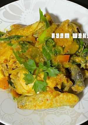 Foto resep Ayam Woku