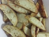 بطاطا مشوية على طريقتي