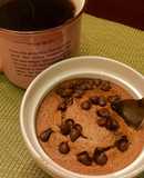 Avena horneada con chispas de chocolate 🍫🌷